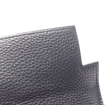 Hermes Handbag Kelly 32 2-Way Black Leather — view 7