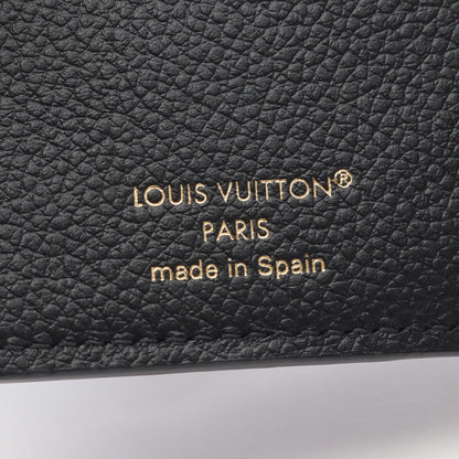 Louis Vuitton Tri Foldwallet Portefeuille Metis Compact Noir Leather — view 5