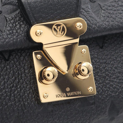Louis Vuitton Tri Foldwallet Portefeuille Metis Compact Noir Leather — view 6