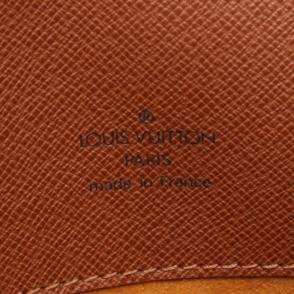Louis Vuitton Shoulder Bag Musette Tango Short Strap Canvas Leather — view 4