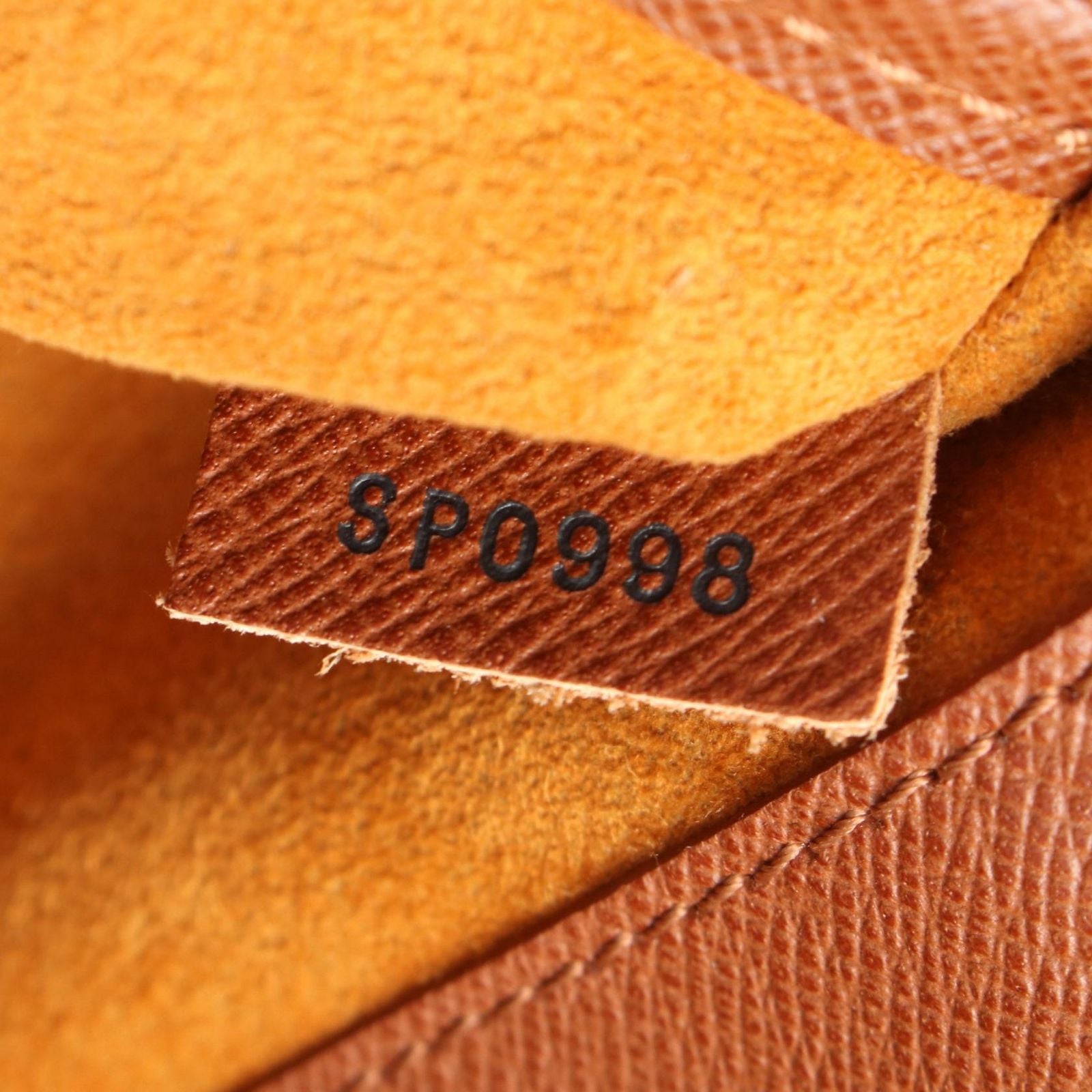 Louis Vuitton Shoulder Bag Musette Tango Short Strap Canvas Leather — view 5