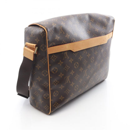 Louis Vuitton Shoulder Bag Aves Leather — view 2