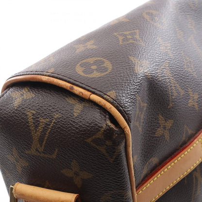Louis Vuitton Shoulder Bag Aves Leather — view 7