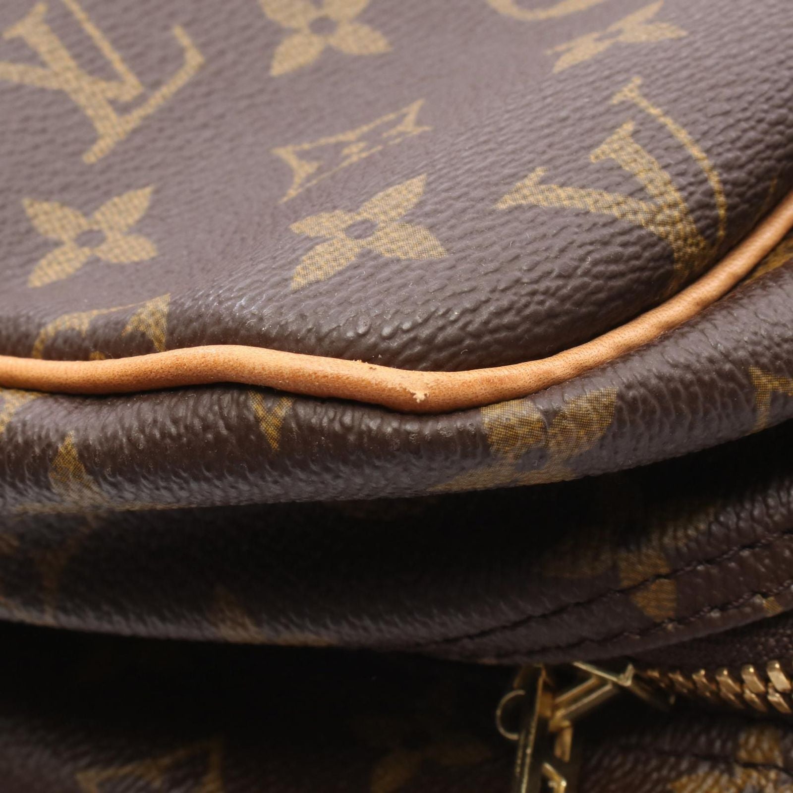 Louis Vuitton Boston Bag Alizeann shu Leather Alize Ann shu — view 9