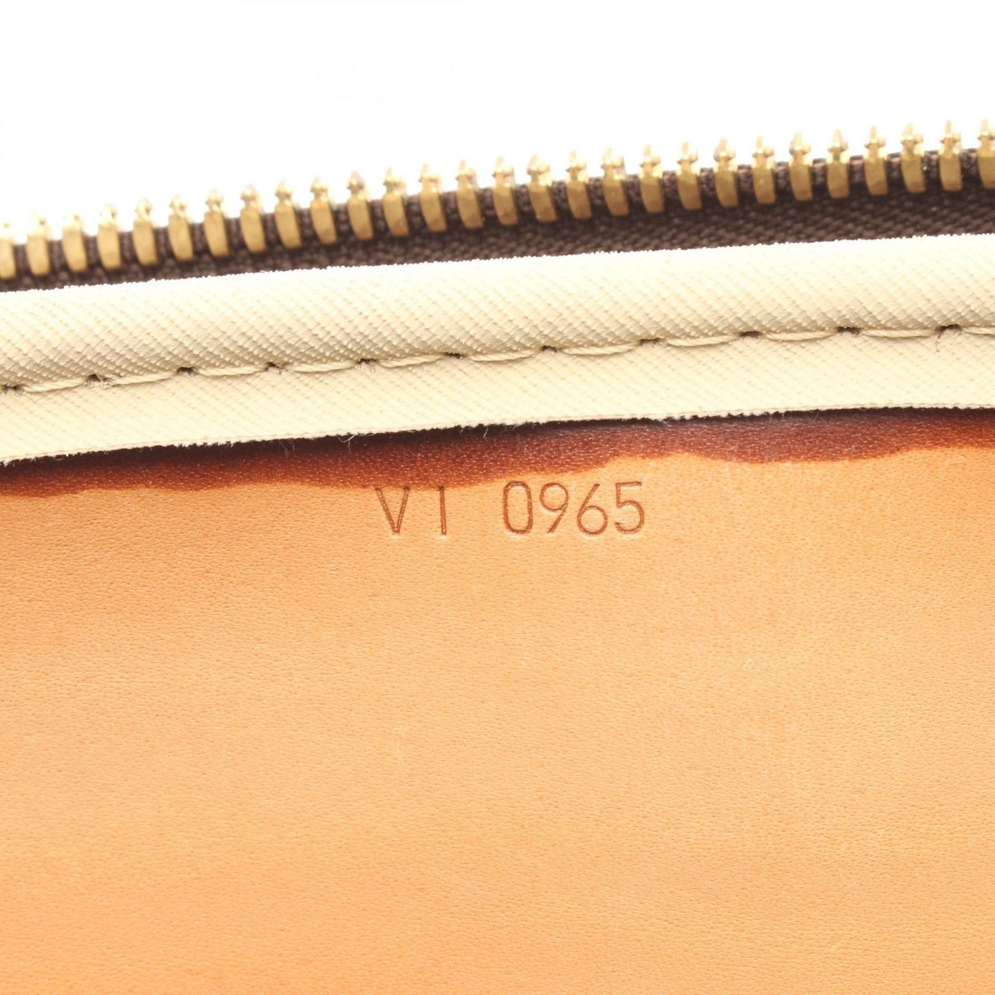 Louis Vuitton Boston Bag Alizeann shu Leather Alize Ann shu — view 5