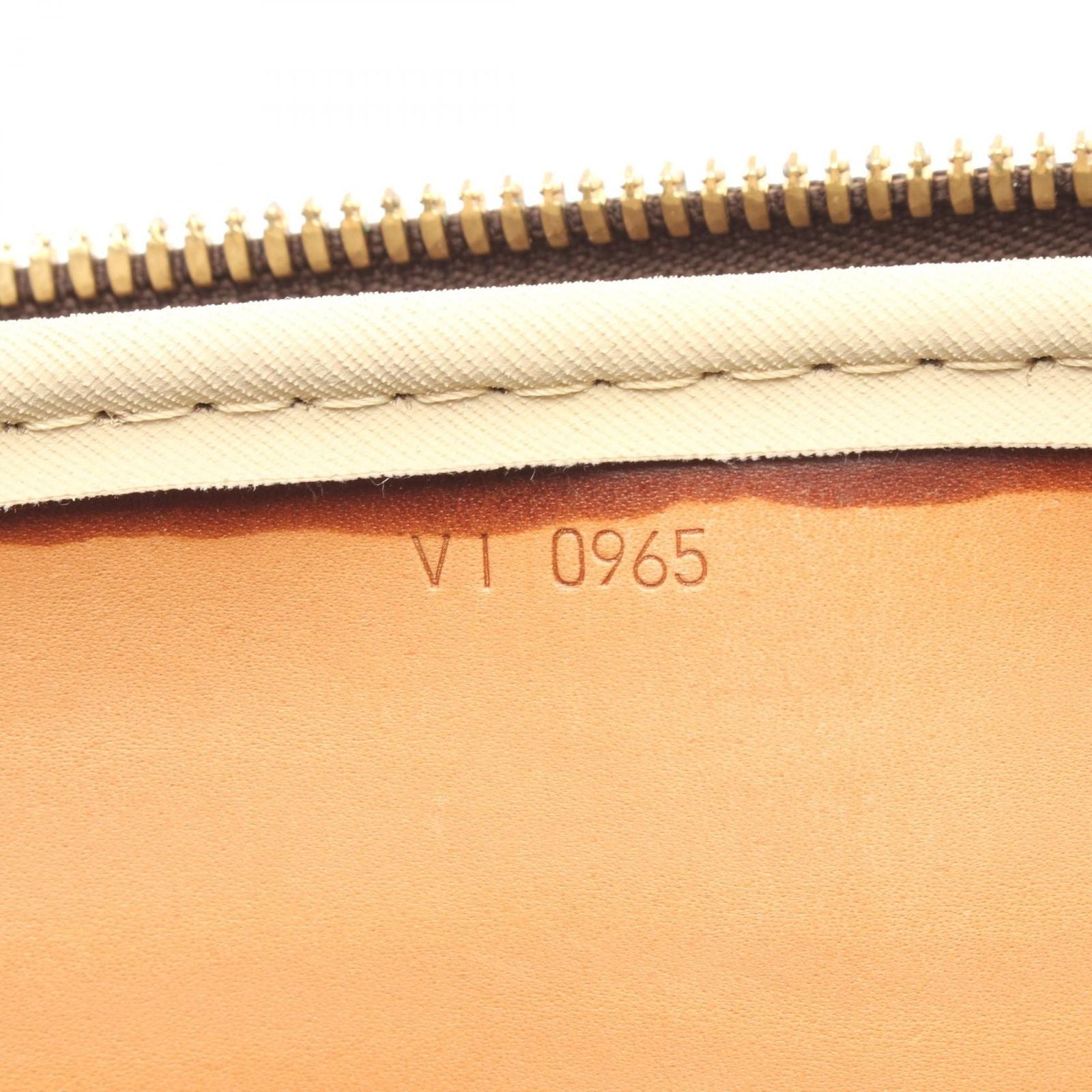 Louis Vuitton Boston Bag Alizeann shu Leather Alize Ann shu — view 5