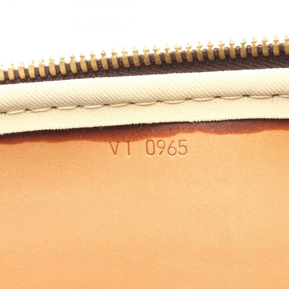 Louis Vuitton Boston Bag Alizeann shu Leather Alize Ann shu — view 5
