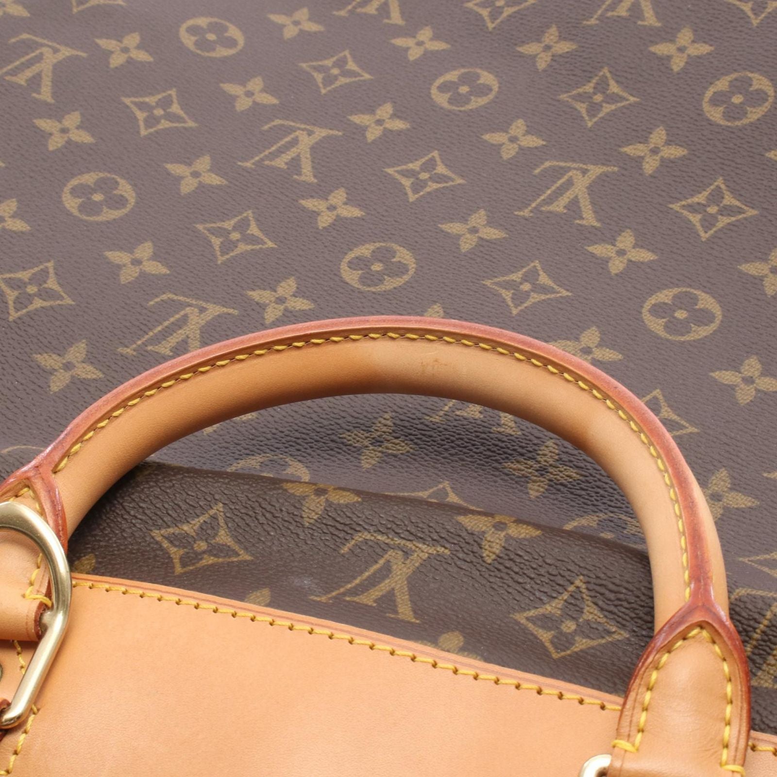 Louis Vuitton Boston Bag Alizeann shu Leather Alize Ann shu — view 8