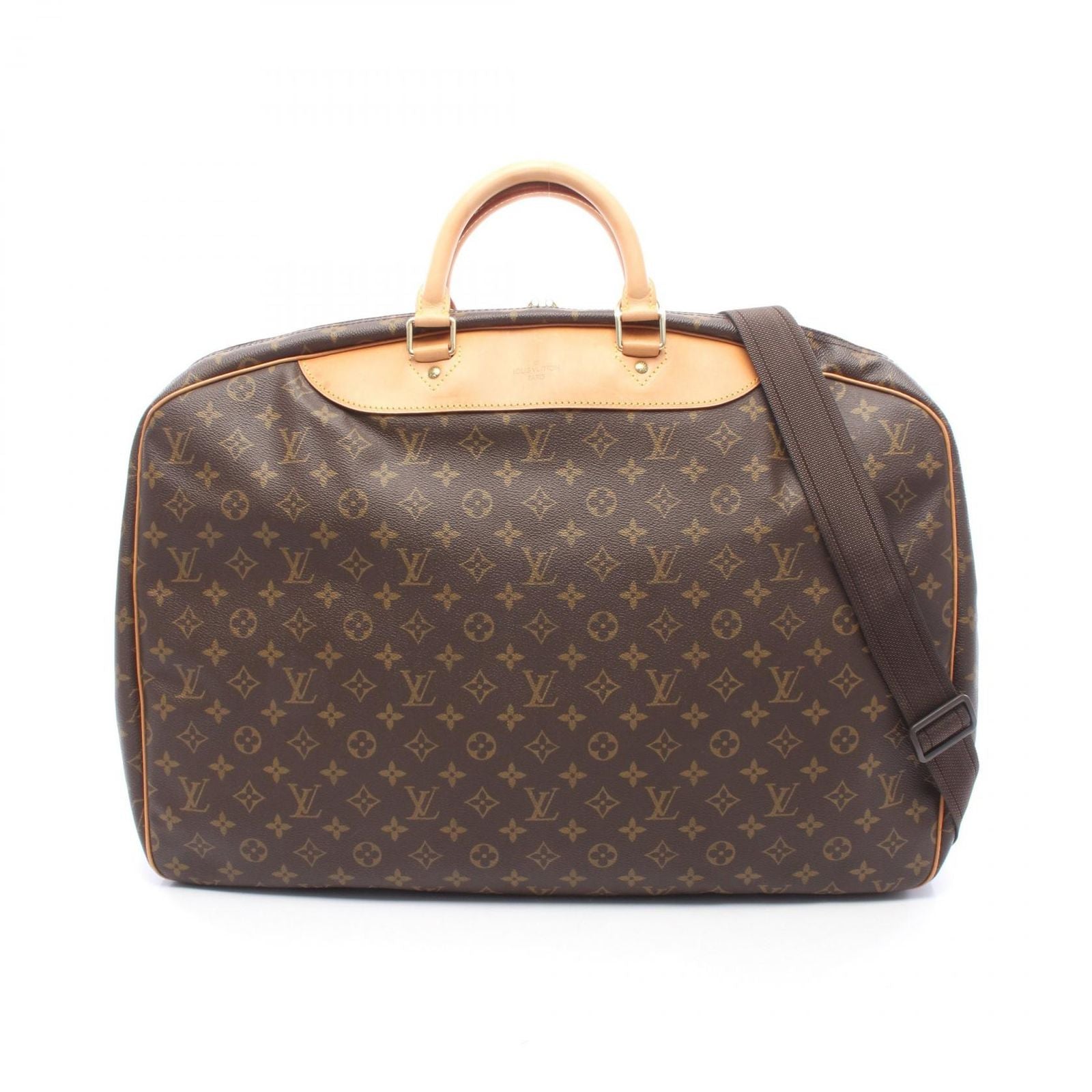 Louis Vuitton Boston Bag Alizeann shu Leather Alize Ann shu