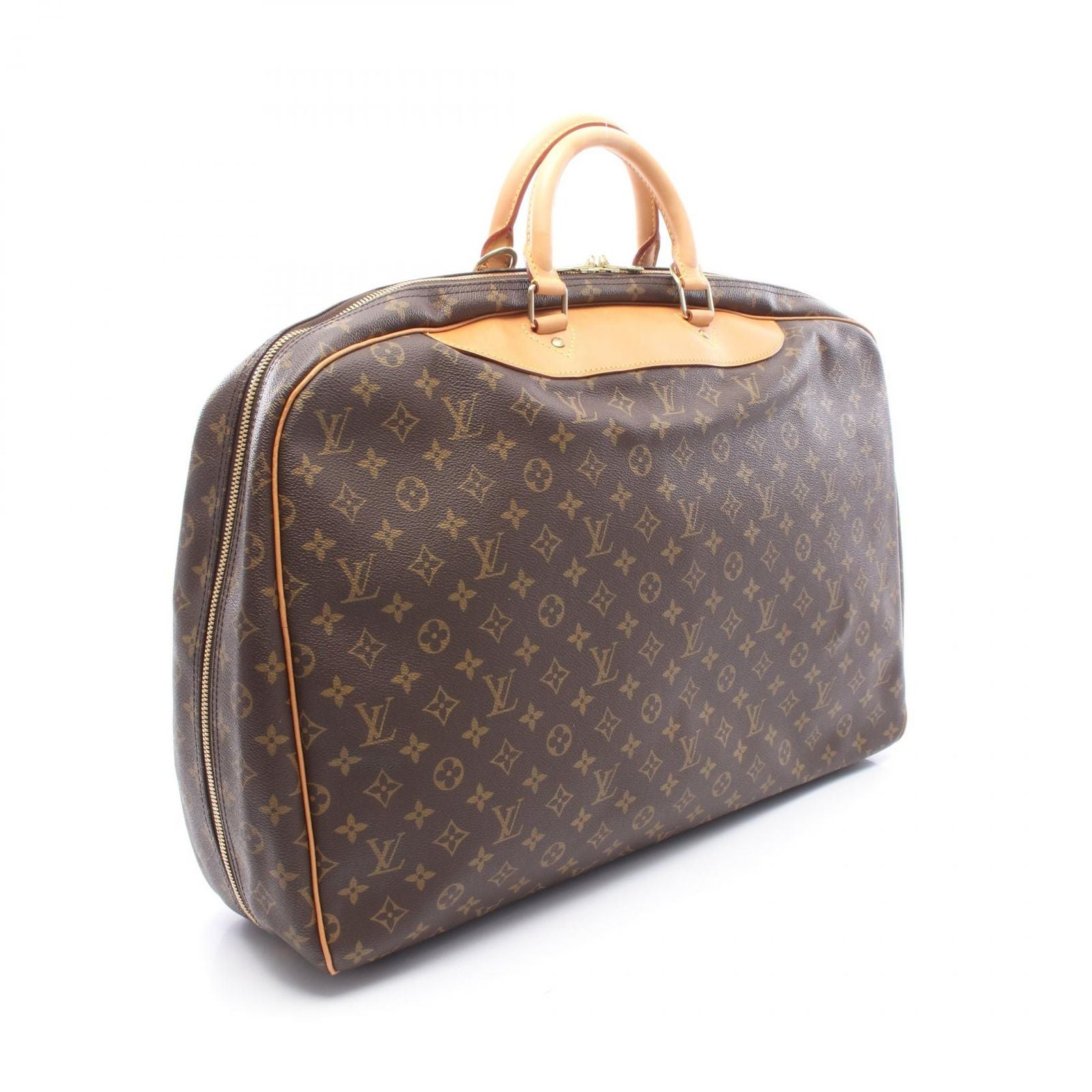 Louis Vuitton Boston Bag Alizeann shu Leather Alize Ann shu — view 2