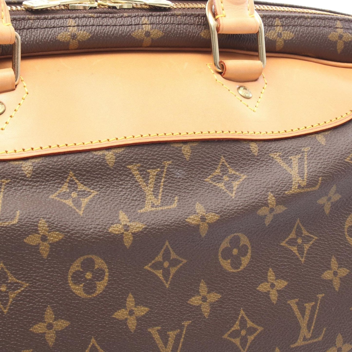 Louis Vuitton Boston Bag Alizeann shu Leather Alize Ann shu — view 7