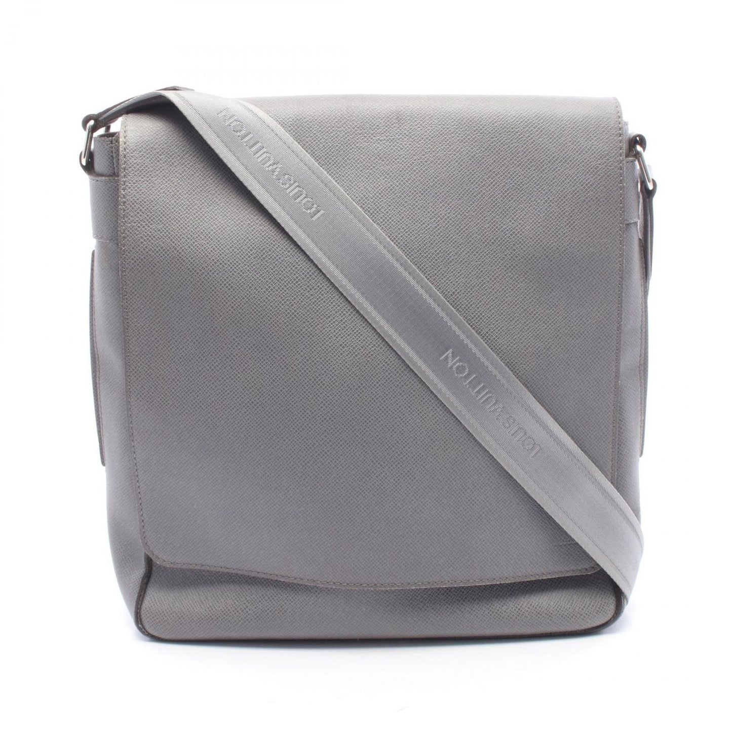 Louis Vuitton Shoulder Bag Milo Glacier Leather