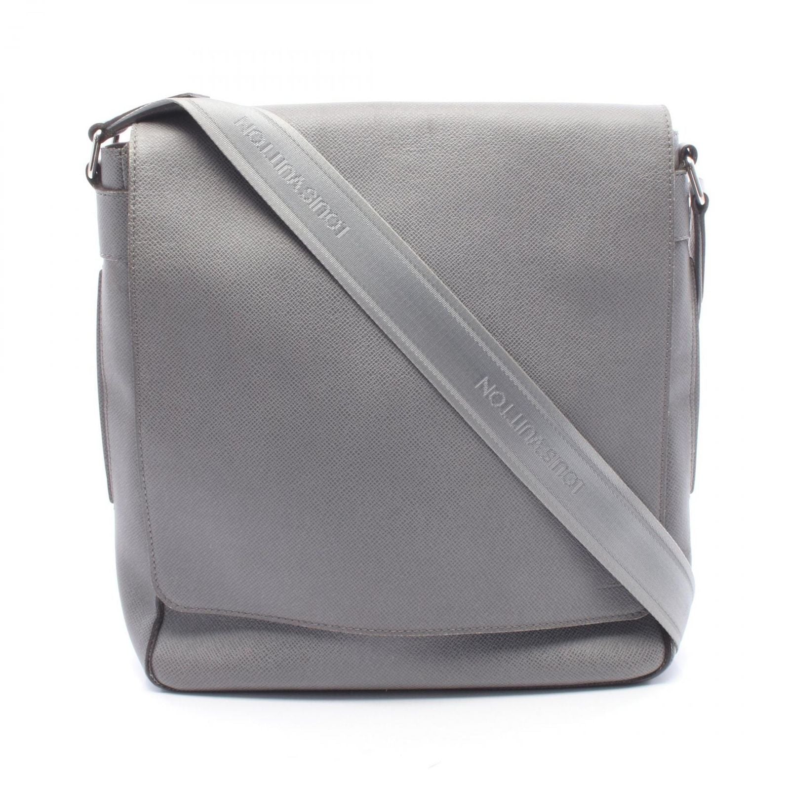 Louis Vuitton Shoulder Bag Milo Glacier Leather