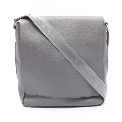 Louis Vuitton Shoulder Bag Milo Glacier Leather