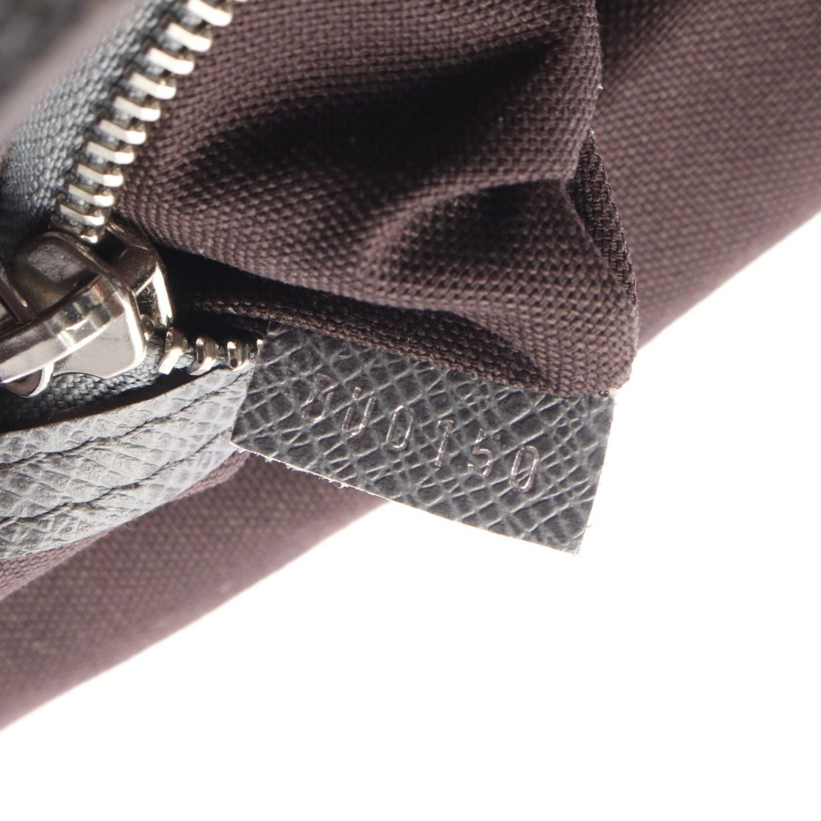Louis Vuitton Shoulder Bag Milo Glacier Leather — view 5