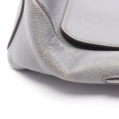 Louis Vuitton Shoulder Bag Milo Glacier Leather — view 8