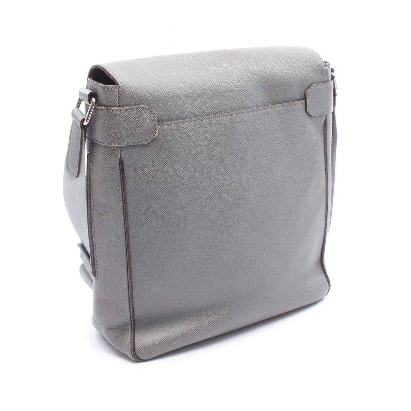 Louis Vuitton Shoulder Bag Milo Glacier Leather — view 2