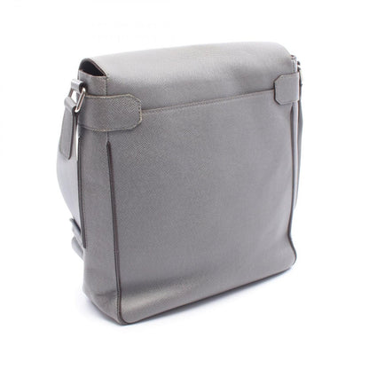 Louis Vuitton Shoulder Bag Milo Glacier Leather — view 2