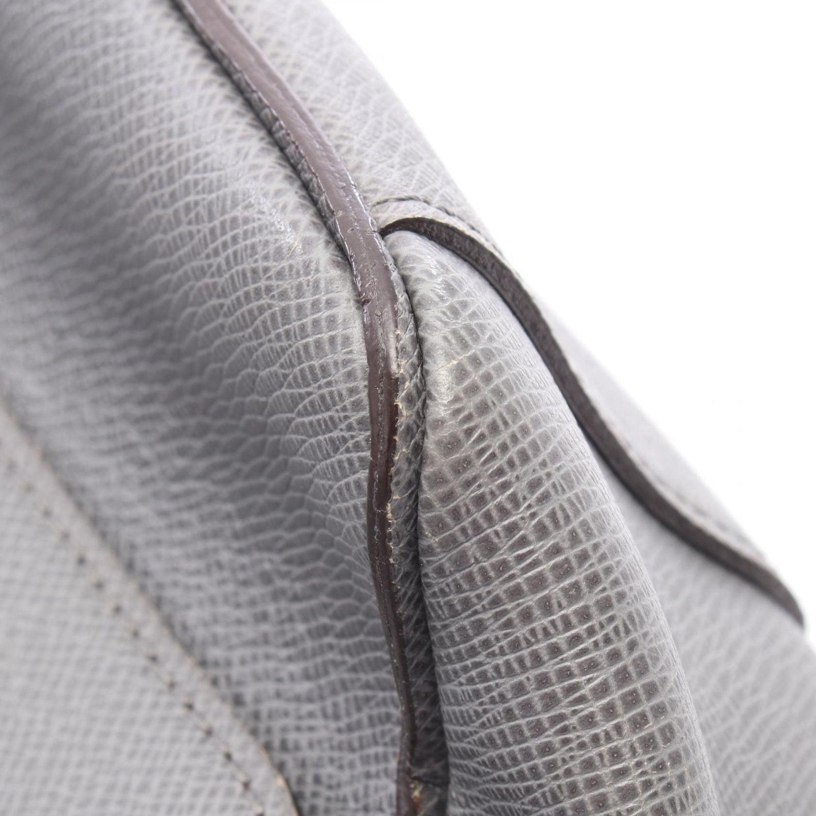 Louis Vuitton Shoulder Bag Milo Glacier Leather — view 7