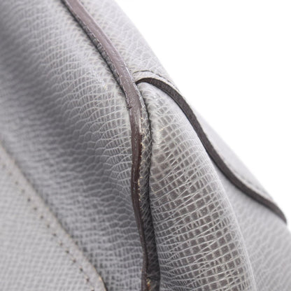 Louis Vuitton Shoulder Bag Milo Glacier Leather — view 7