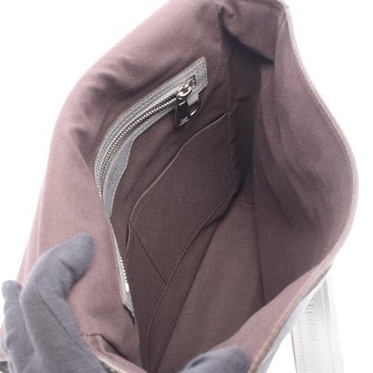 Louis Vuitton Shoulder Bag Milo Glacier Leather — view 3