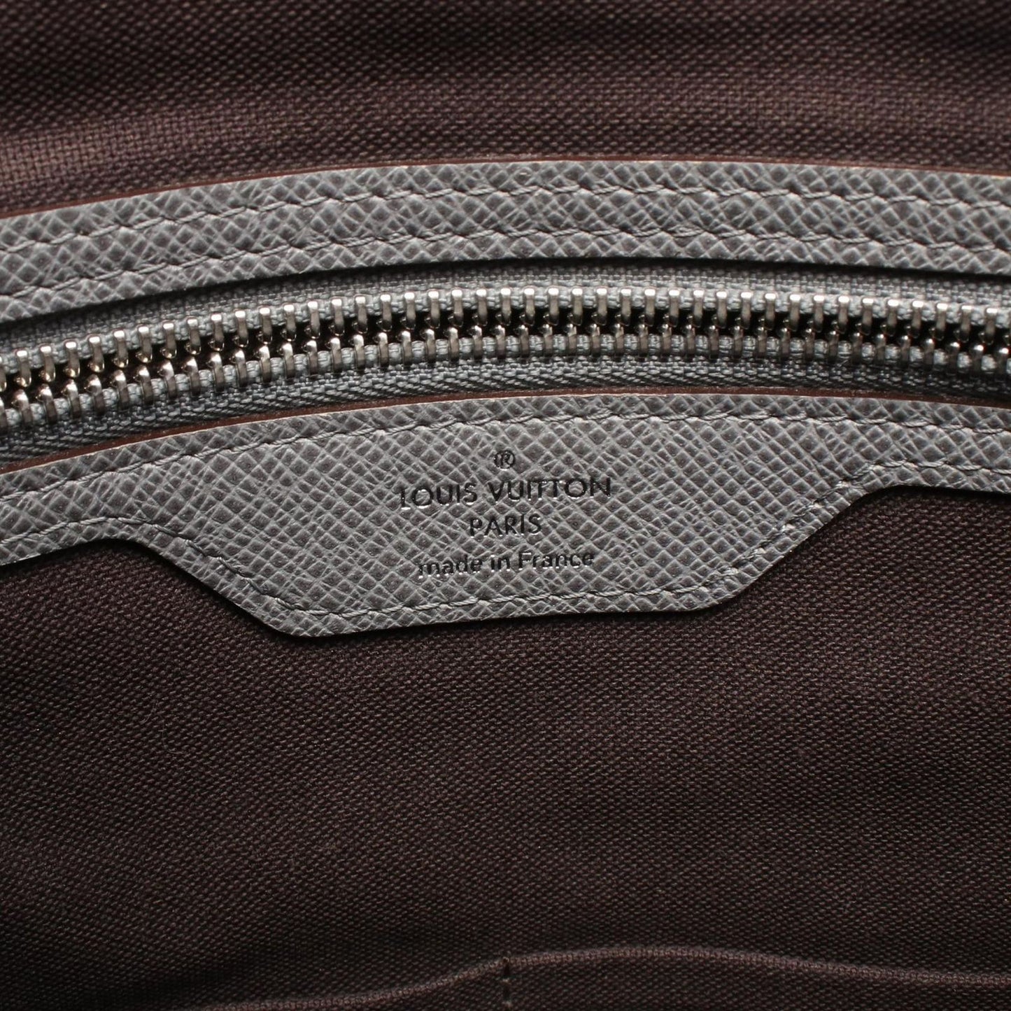 Louis Vuitton Shoulder Bag Milo Glacier Leather — view 4