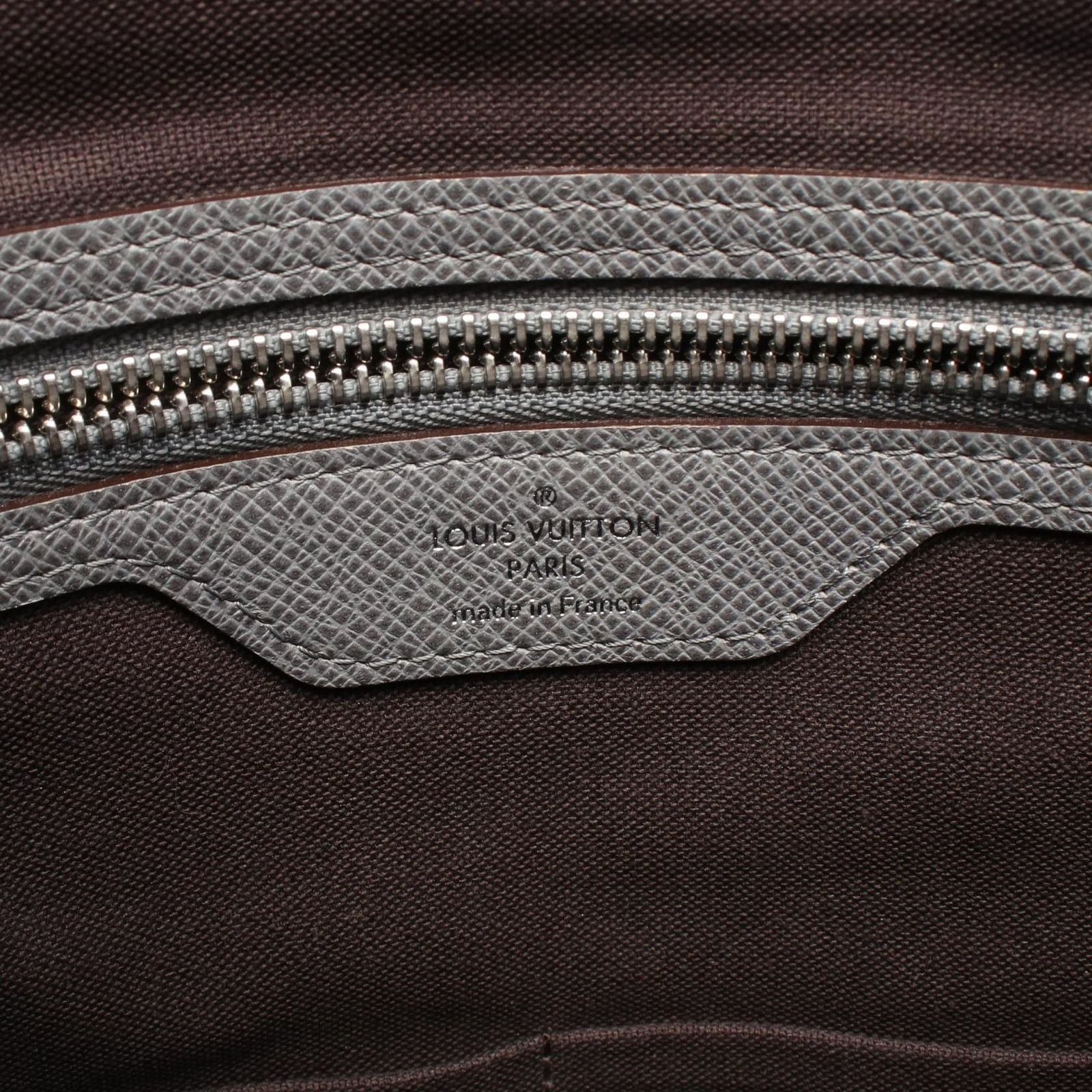 Louis Vuitton Shoulder Bag Milo Glacier Leather — view 4