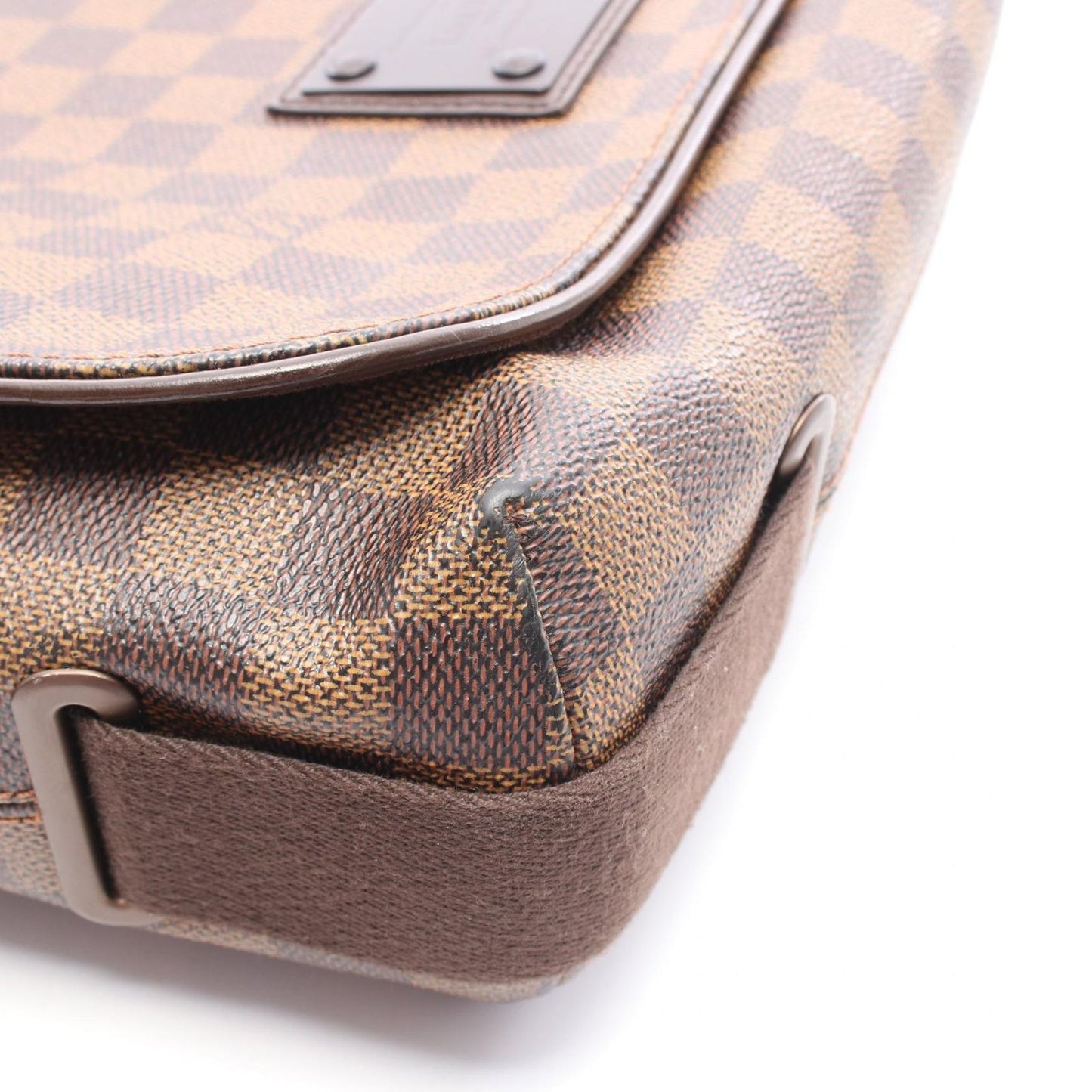 Louis Vuitton Shoulder Bag Brooklyn Leather — view 7