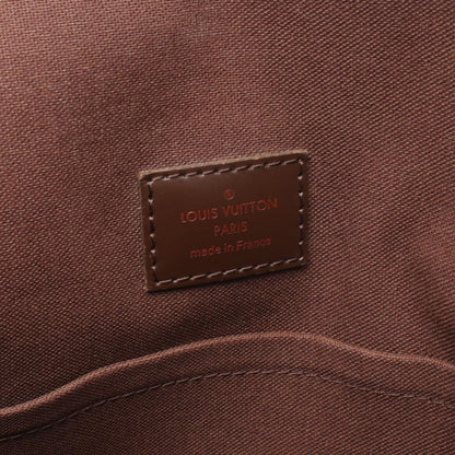Louis Vuitton Shoulder Bag Brooklyn Leather — view 4