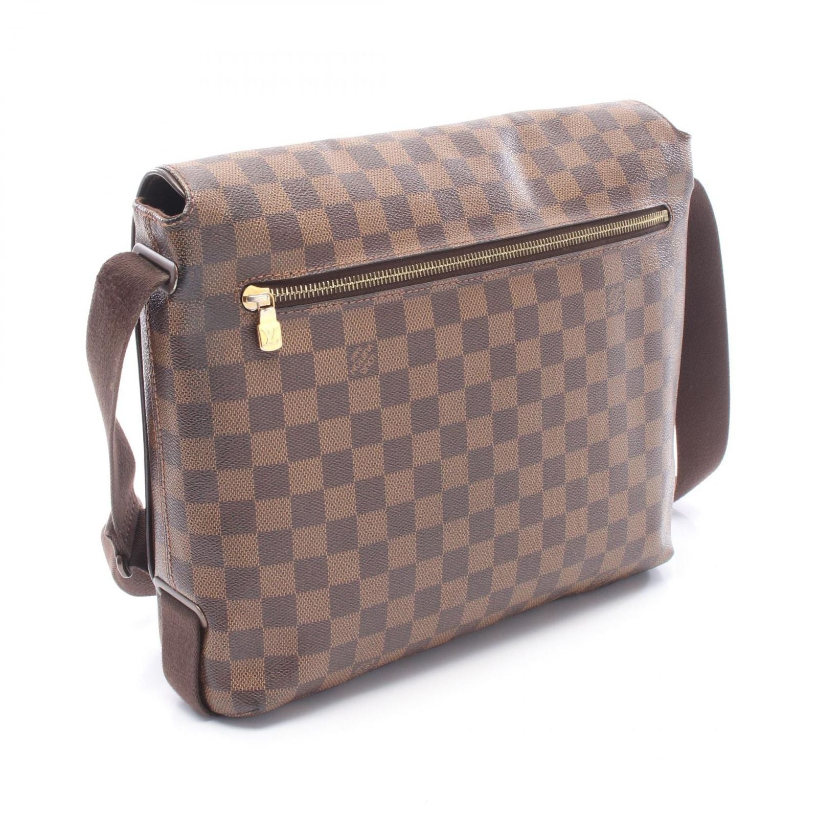 Louis Vuitton Shoulder Bag Brooklyn Leather — view 2