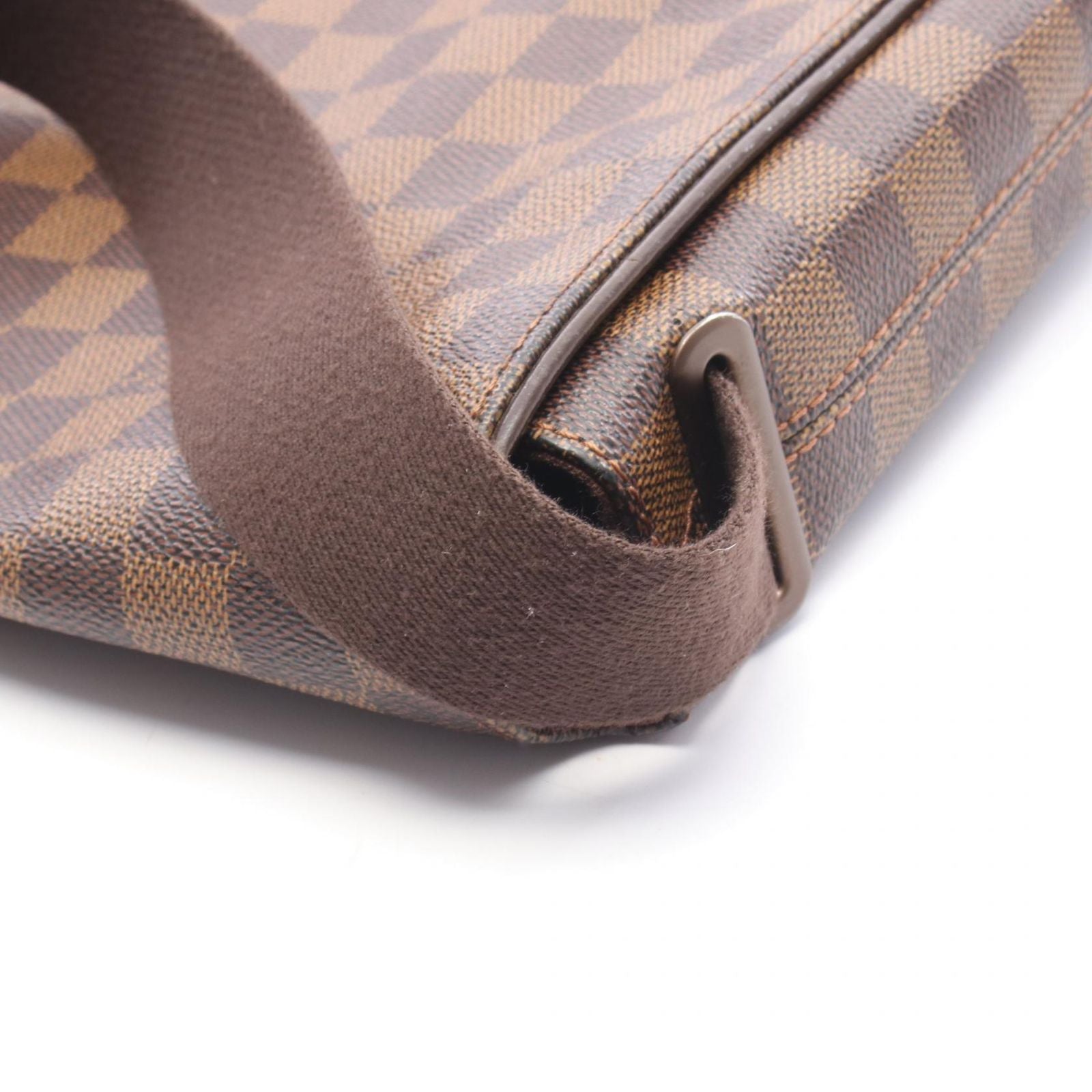 Louis Vuitton Shoulder Bag Brooklyn Leather — view 9