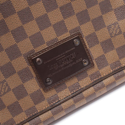 Louis Vuitton Shoulder Bag Brooklyn Leather — view 8