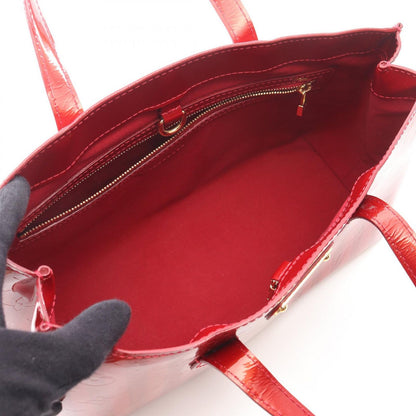 Louis Vuitton Handbag Wi PM Pomme D'amour Leather — view 3