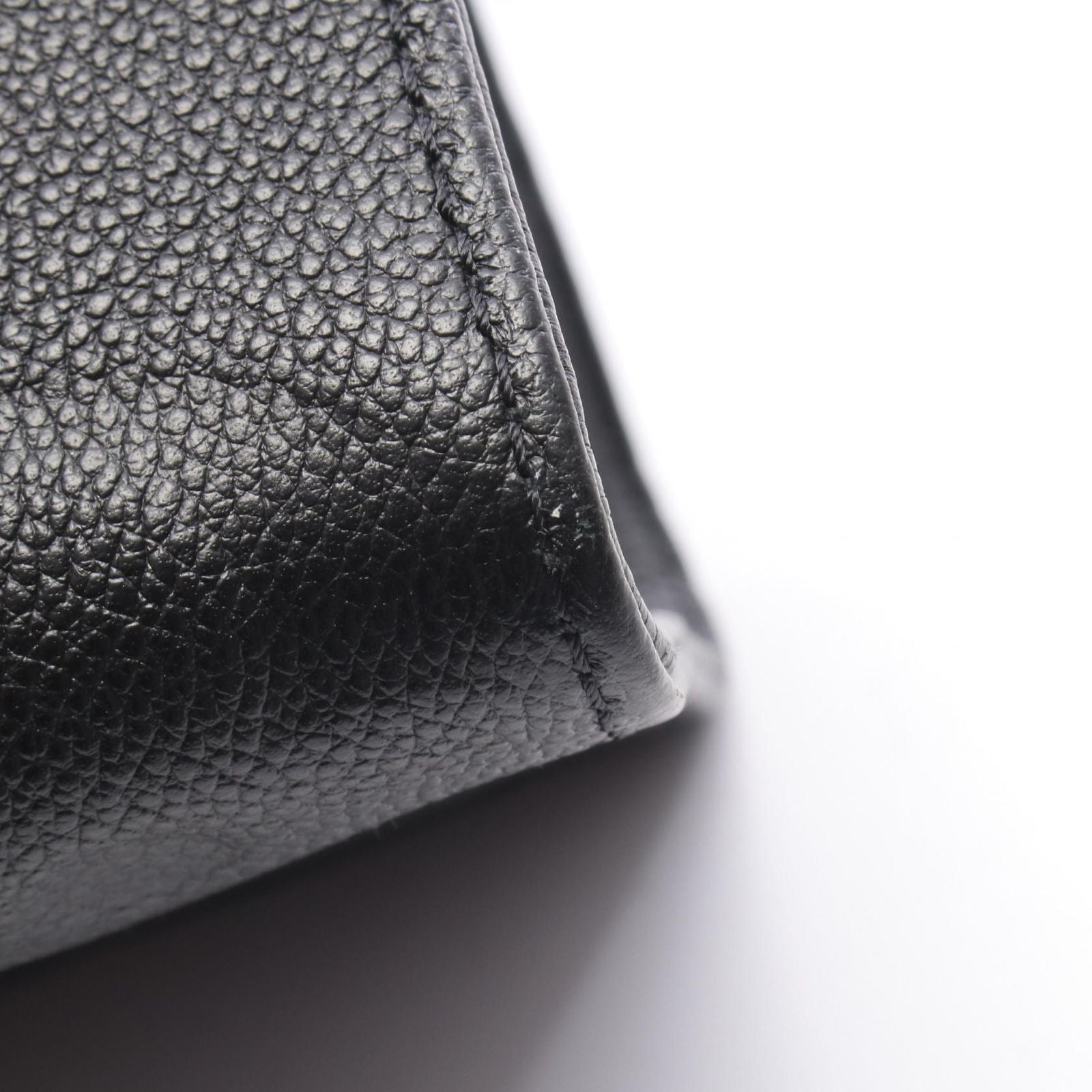 Louis Vuitton Tote On The Go 2-Way Noir Leather — view 6
