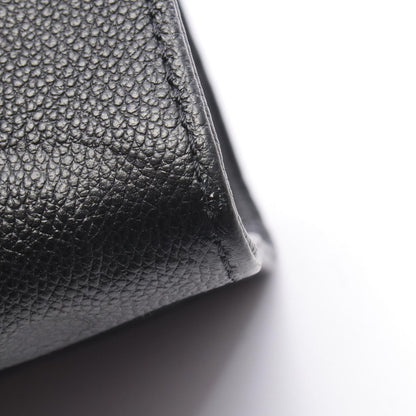 Louis Vuitton Tote On The Go 2-Way Noir Leather — view 6