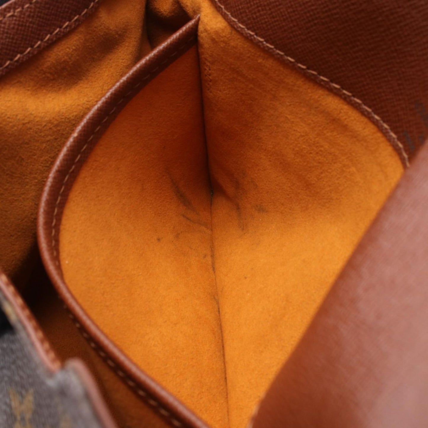 Louis Vuitton Shoulder Bag Musette Tango Short Strap Canvas Leather — view 6