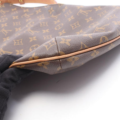 Louis Vuitton Shoulder Bag Musette Tango Short Strap Canvas Leather — view 9