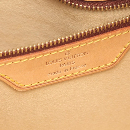 Louis Vuitton Shoulder Bag Cite GM Leather — view 4