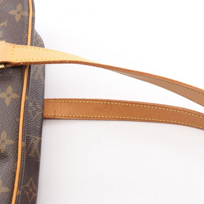 Louis Vuitton Shoulder Bag Cite GM Leather — view 9