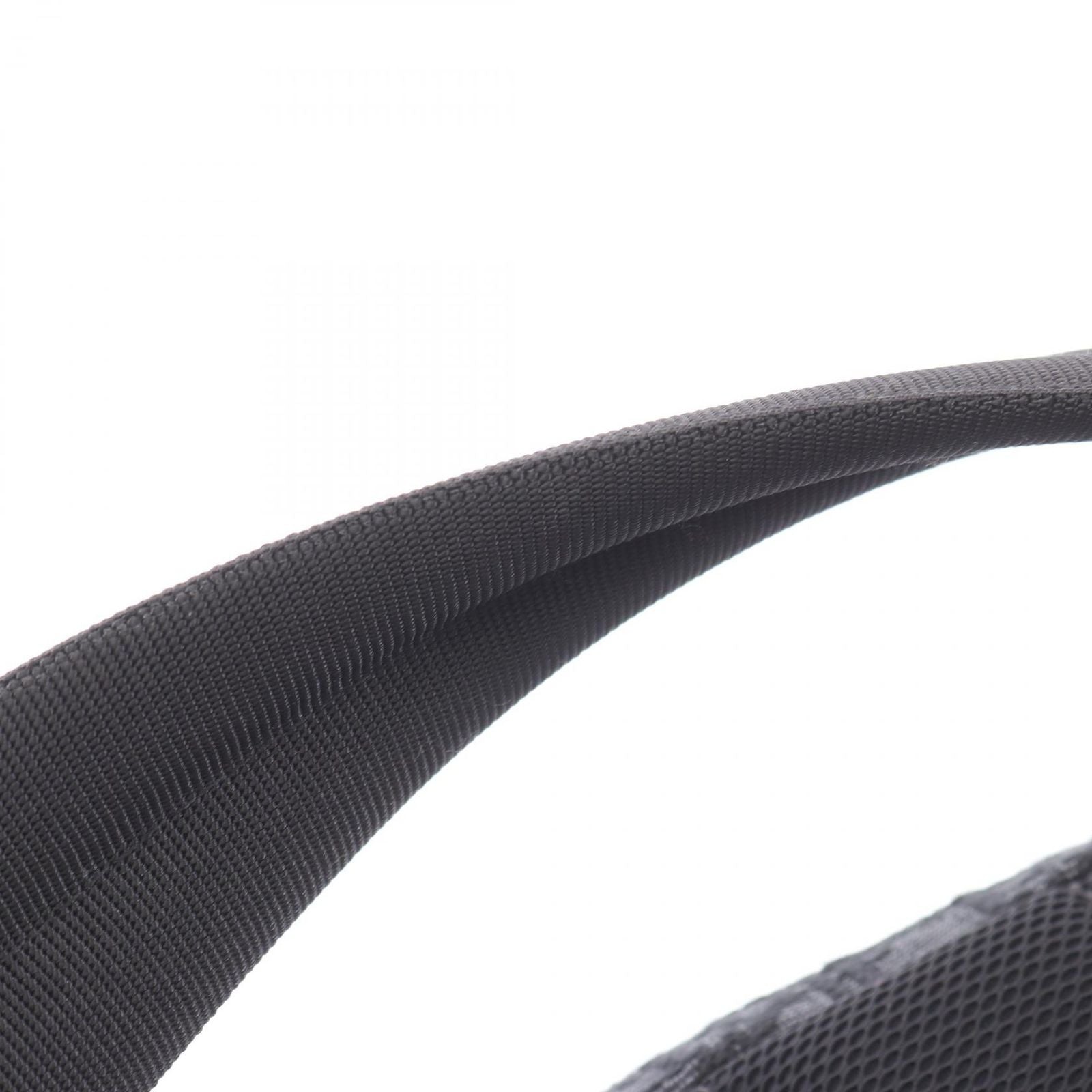Dior Dior Backpack Back 8 Oblique Black Canvas Leather 8 Backpack — view 7