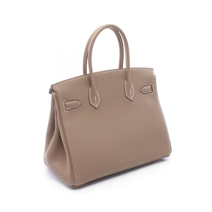 Hermes Handbag Birkin 30 Etoupe — view 2
