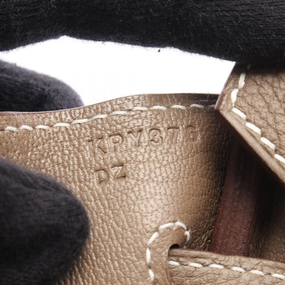 Hermes Handbag Birkin 30 Etoupe — view 5