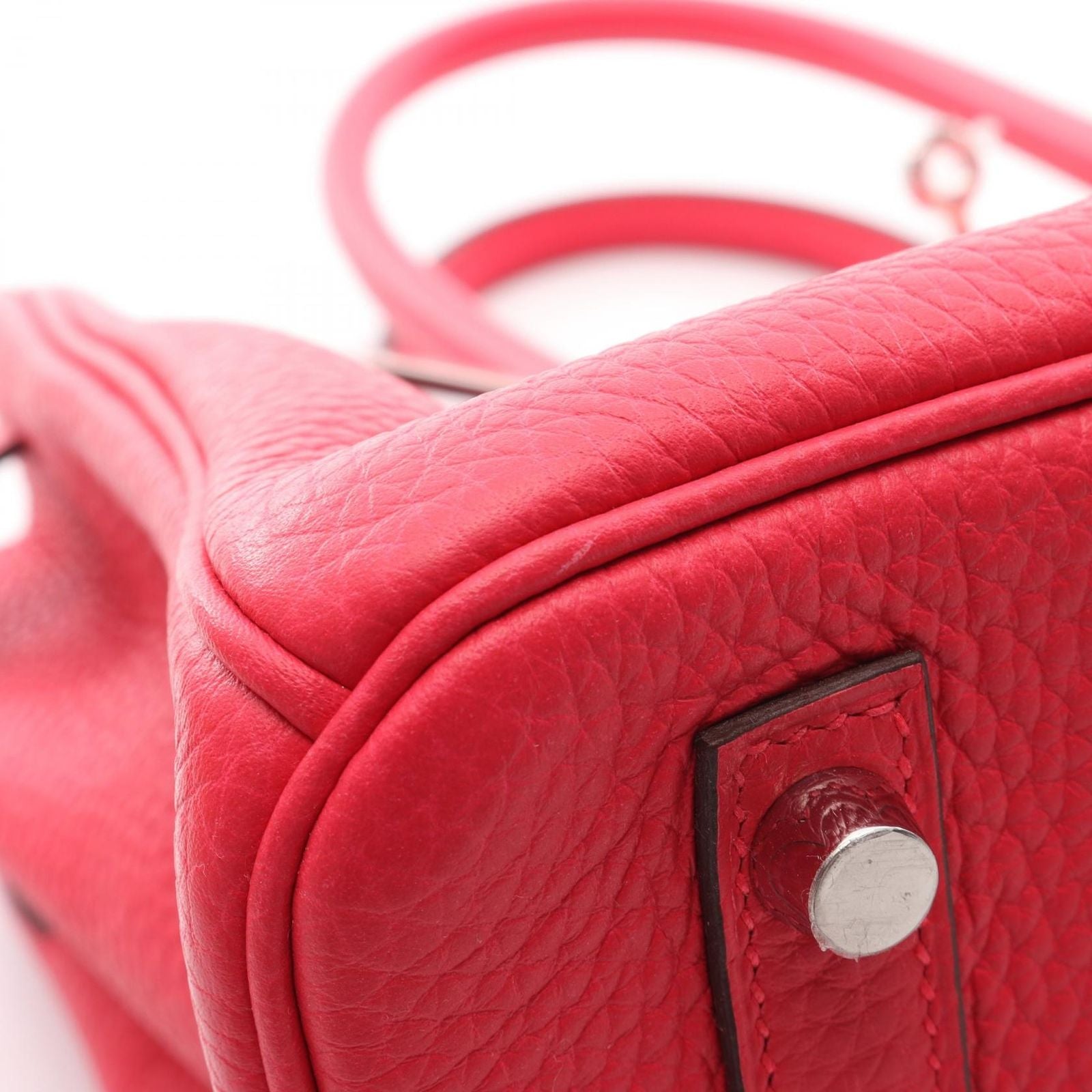 Hermes Handbag Birkin 30 stoli Leather zuextori — view 7