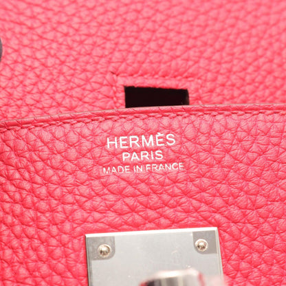 Hermes Handbag Birkin 30 stoli Leather zuextori — view 4