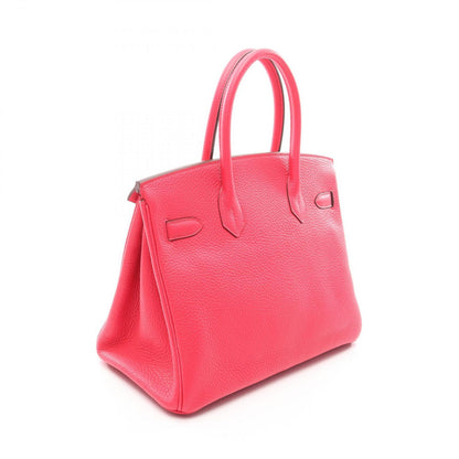 Hermes Handbag Birkin 30 stoli Leather zuextori — view 2
