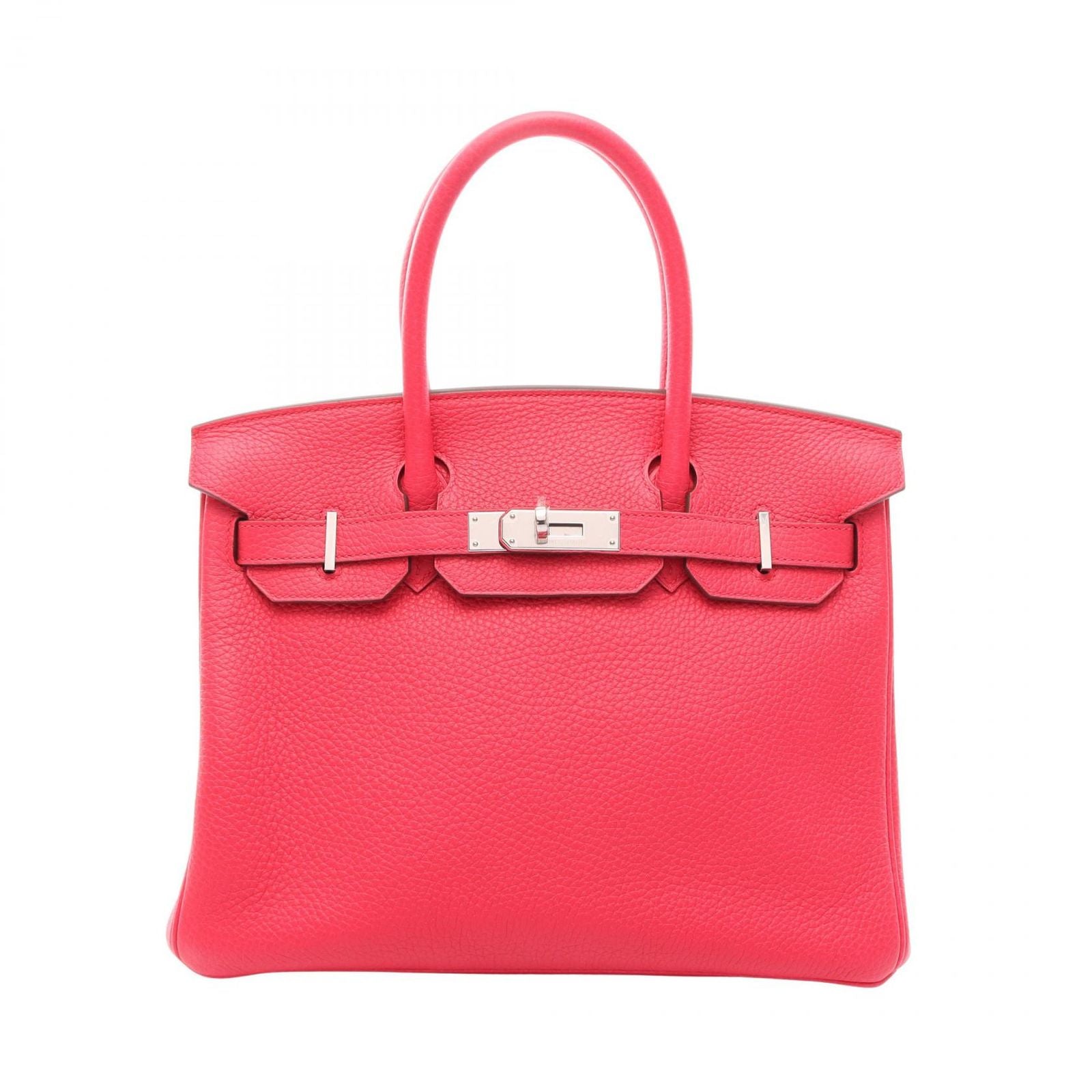 Hermes Handbag Birkin 30 stoli Leather zuextori