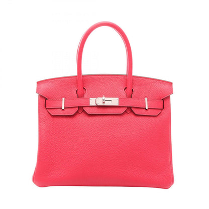 Hermes Handbag Birkin 30 stoli Leather zuextori