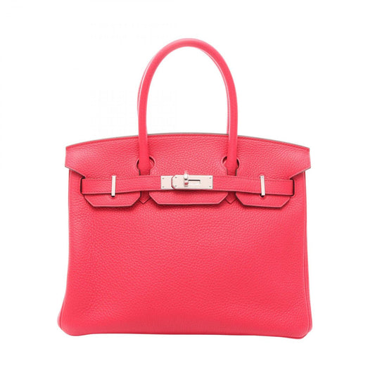 Hermes Handbag Birkin 30 stoli Leather zuextori