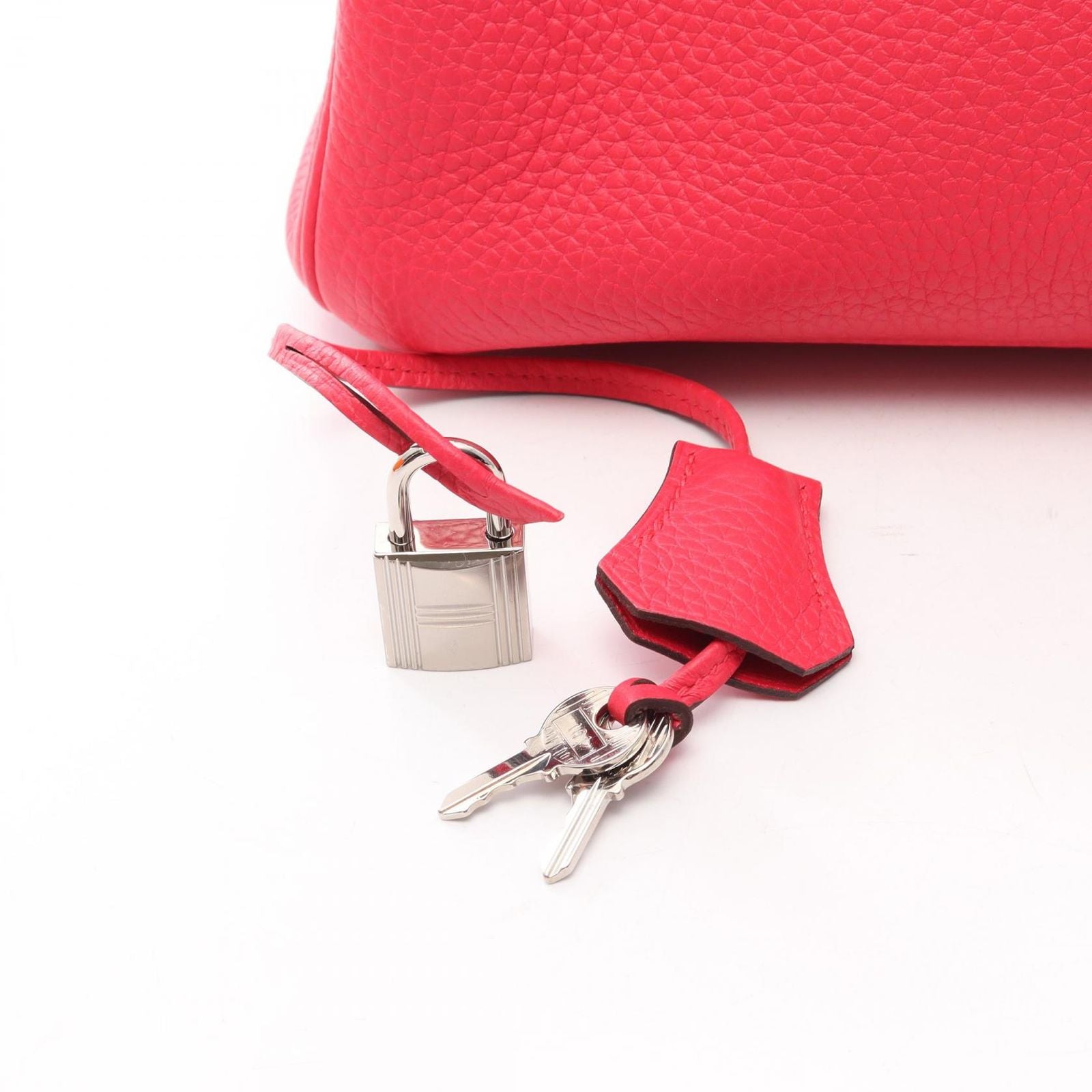 Hermes Handbag Birkin 30 stoli Leather zuextori — view 6