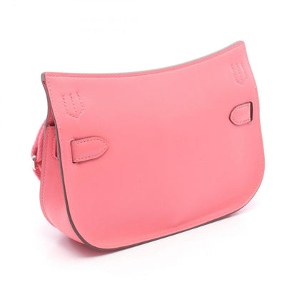 Hermes Shoulder Bag pouchier Mini zazale Leather — view 2